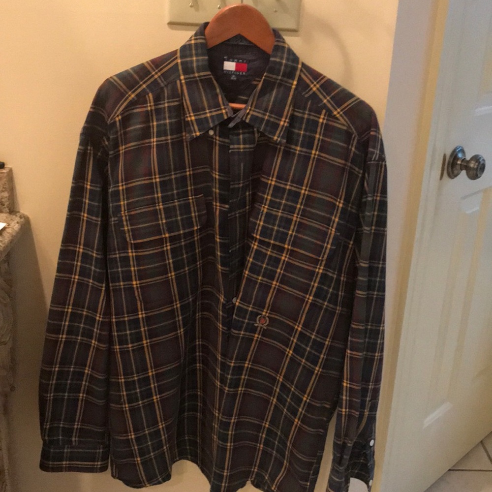 Smart casual dress shirt